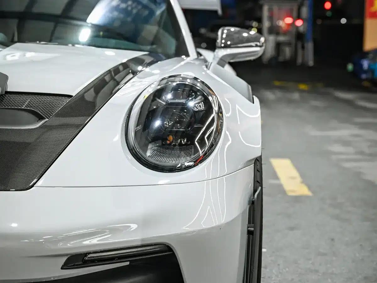2023 Porsche 911 GT3 RS 4.0L — миниатюра 28