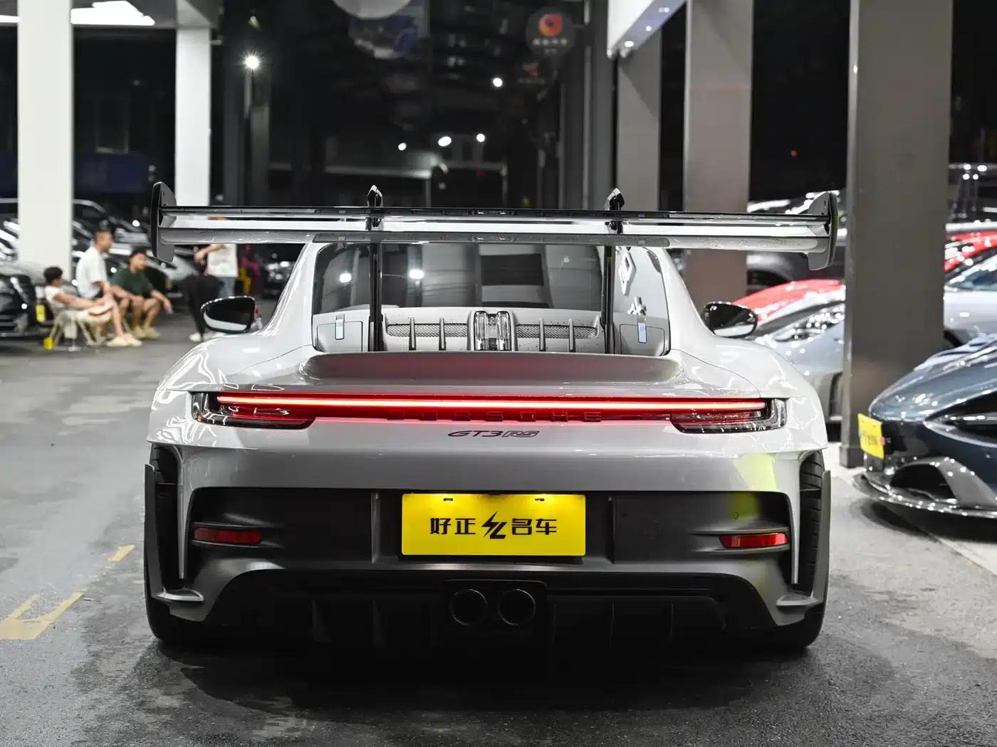 2023 Porsche 911 GT3 RS 4.0L — миниатюра 4