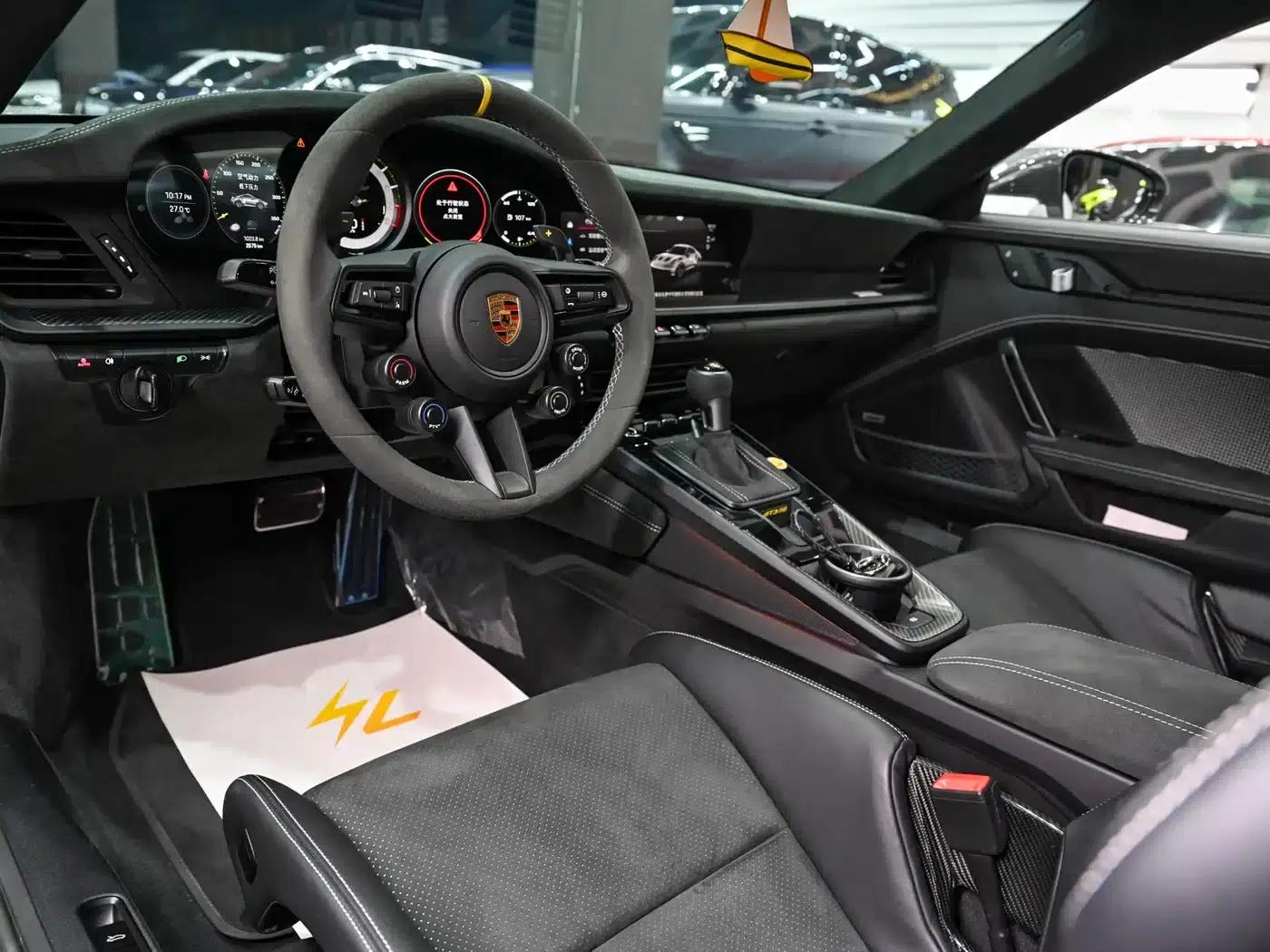 2023 Porsche 911 GT3 RS 4.0L — миниатюра 5