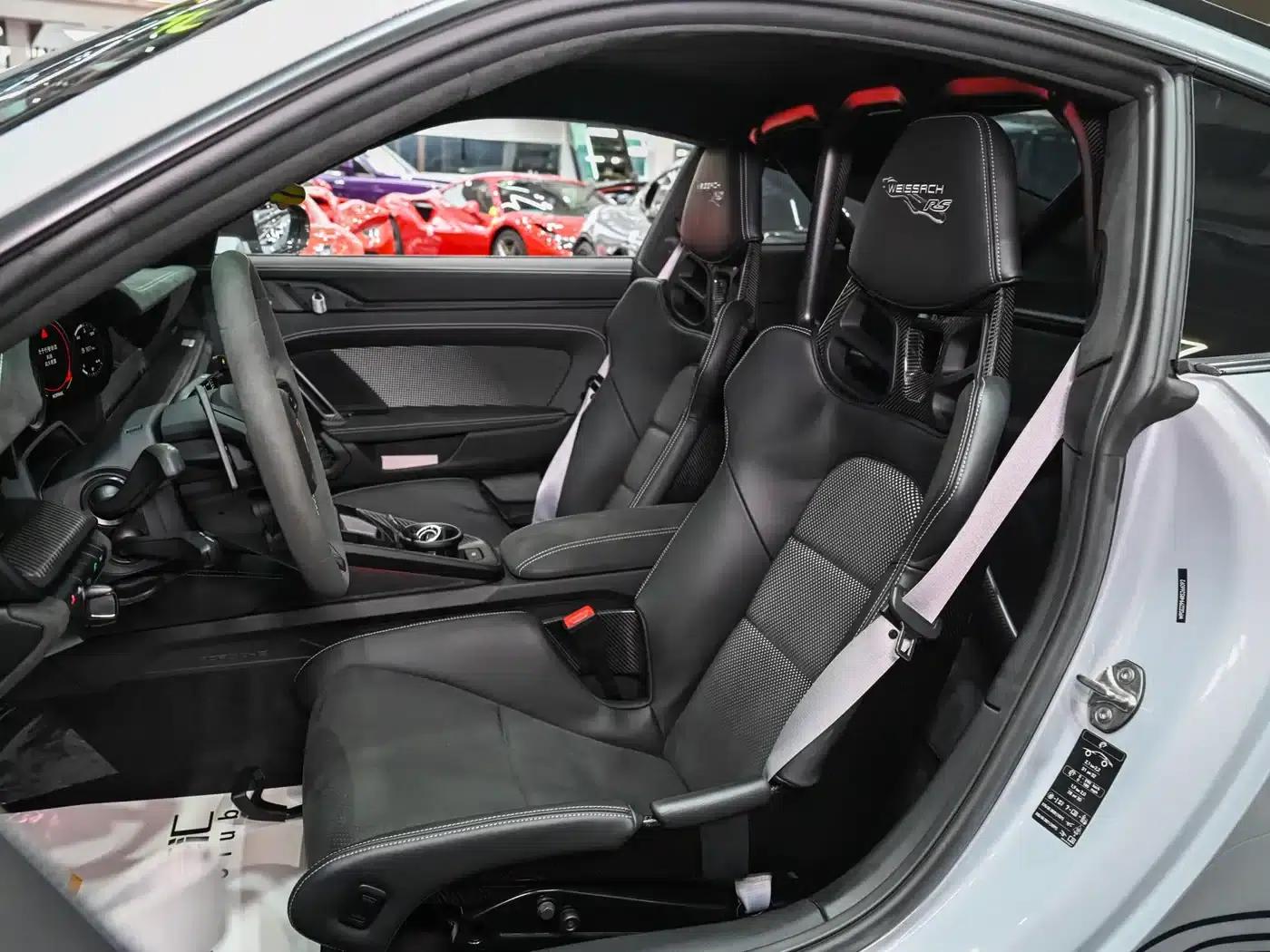 2023 Porsche 911 GT3 RS 4.0L — миниатюра 6