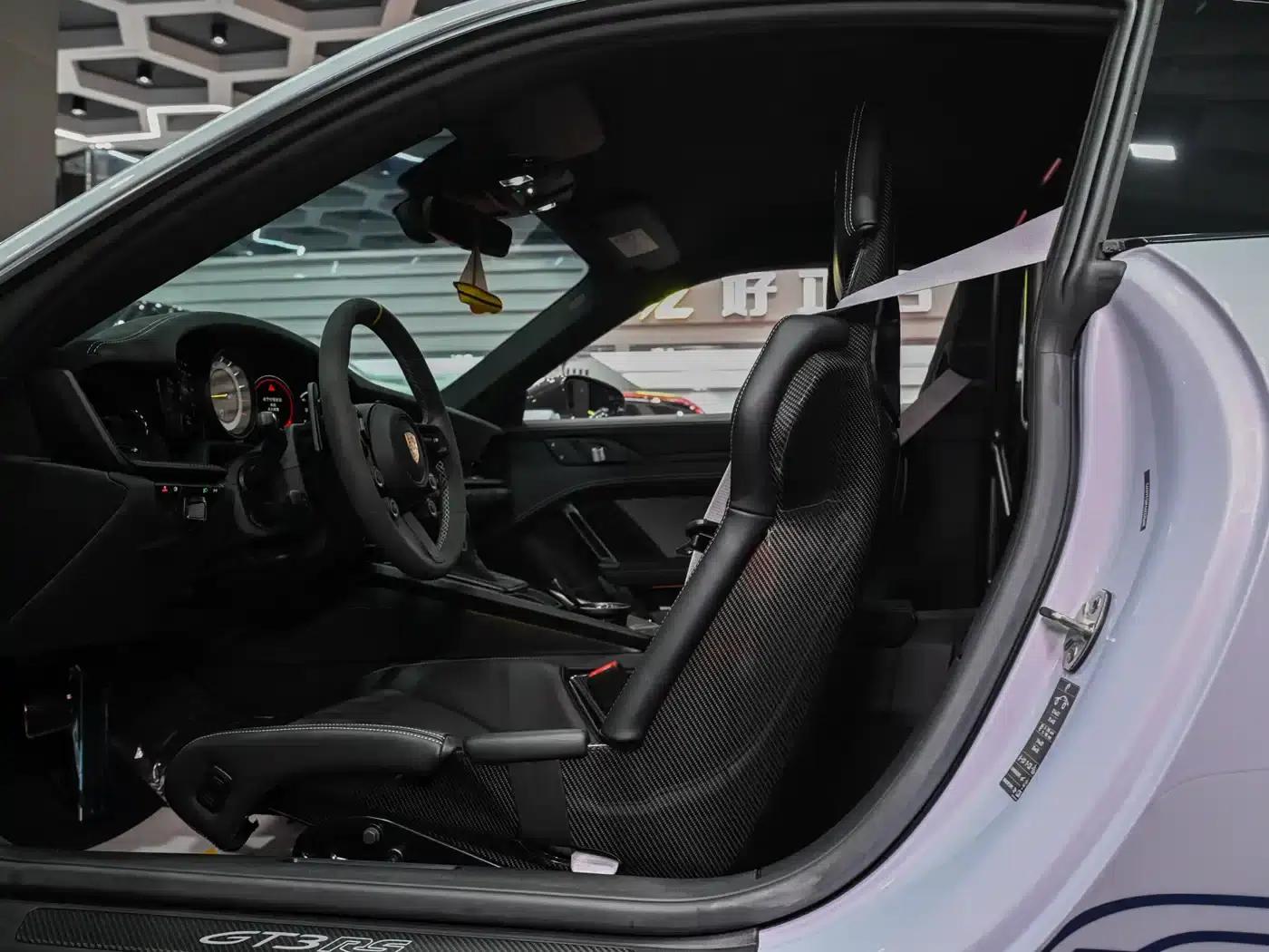 2023 Porsche 911 GT3 RS 4.0L — миниатюра 8