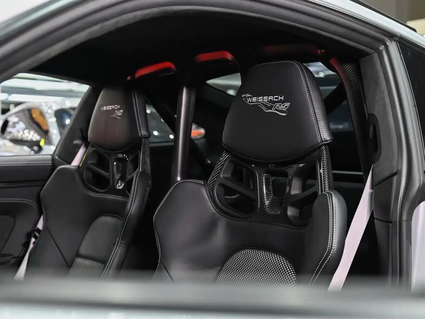 2023 Porsche 911 GT3 RS 4.0L — миниатюра 9