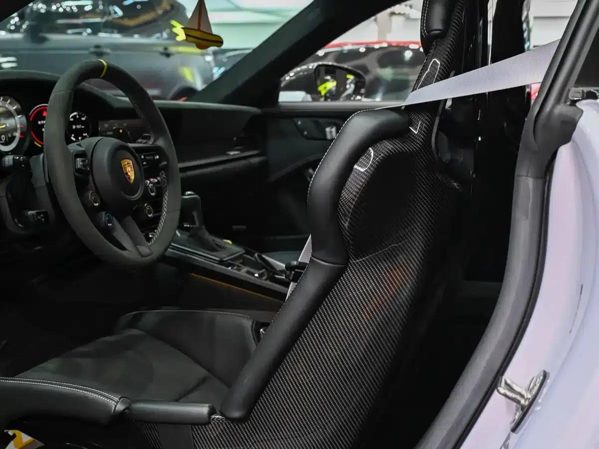 2023 Porsche 911 GT3 RS 4.0L — миниатюра 10