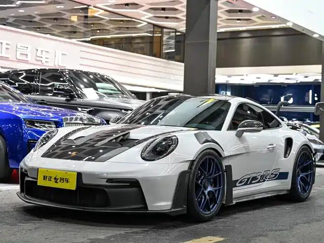 2023 Porsche 911 GT3 RS 4.0L