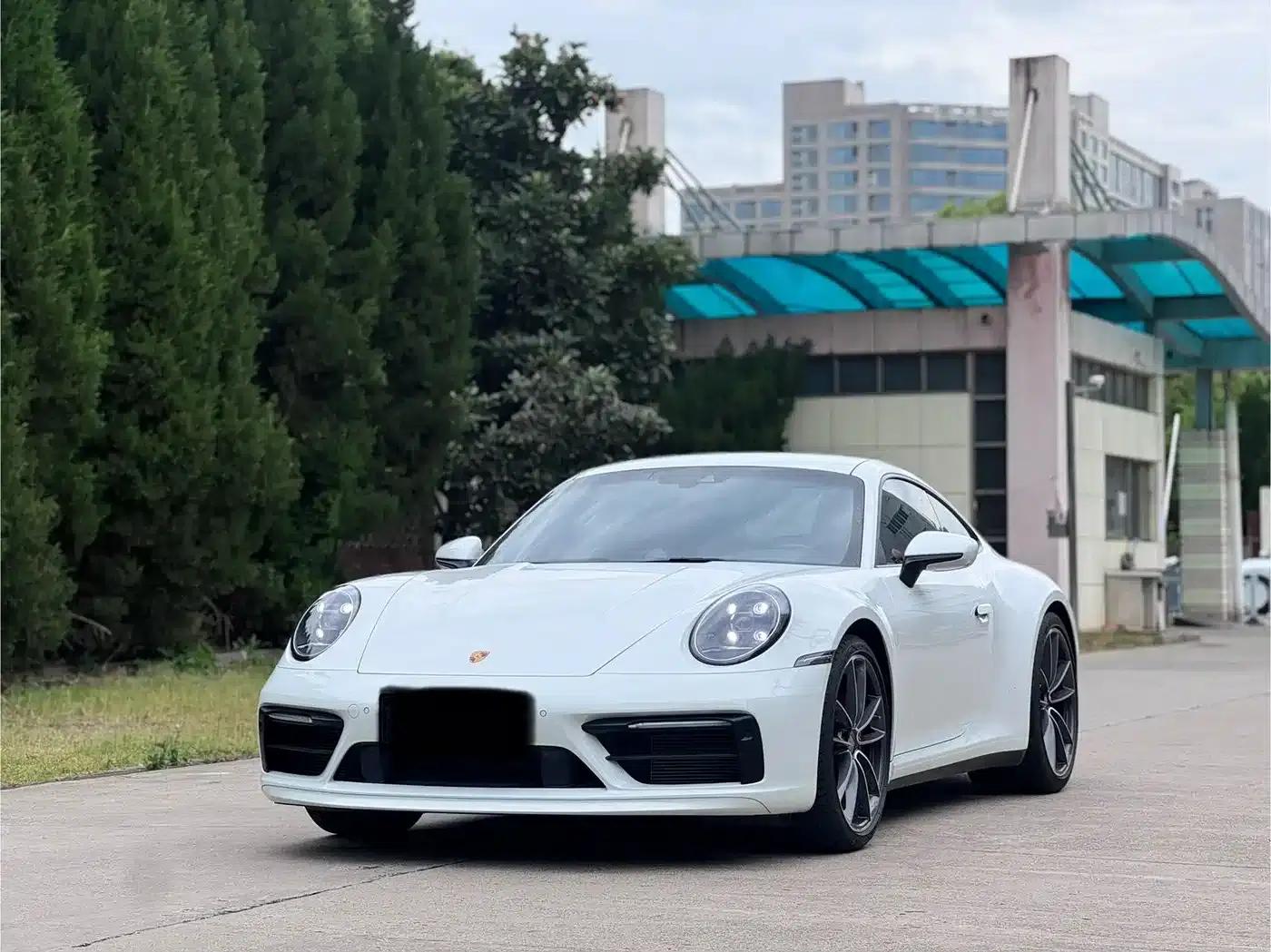 2022 Porsche 911 Carrera S 3.0T — миниатюра 1