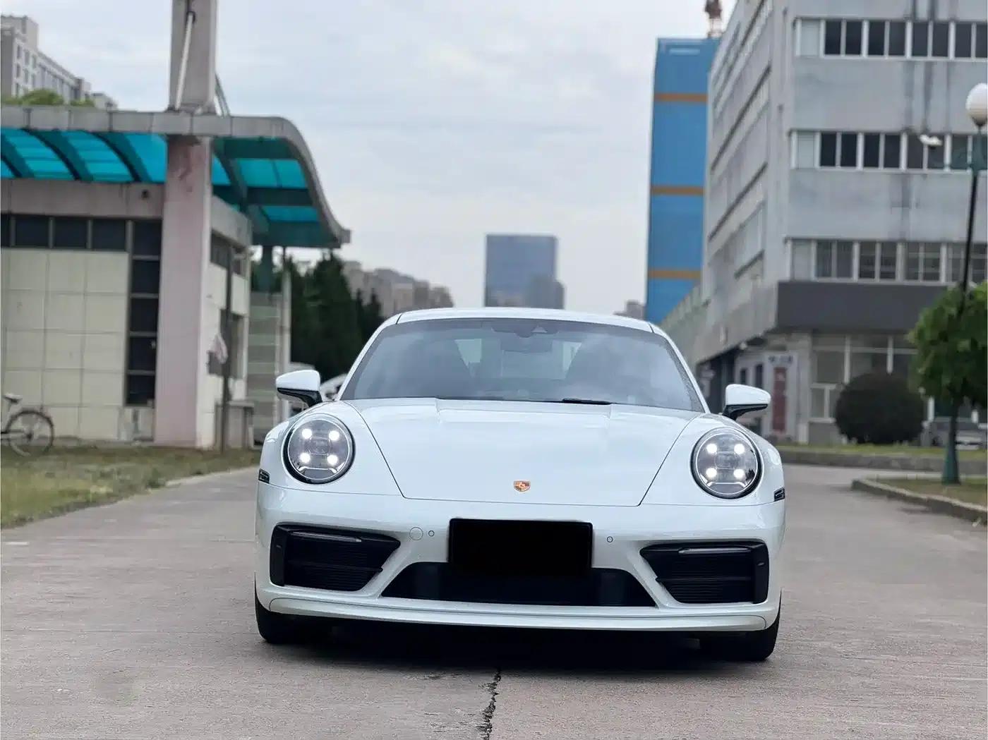 2022 Porsche 911 Carrera S 3.0T — миниатюра 2