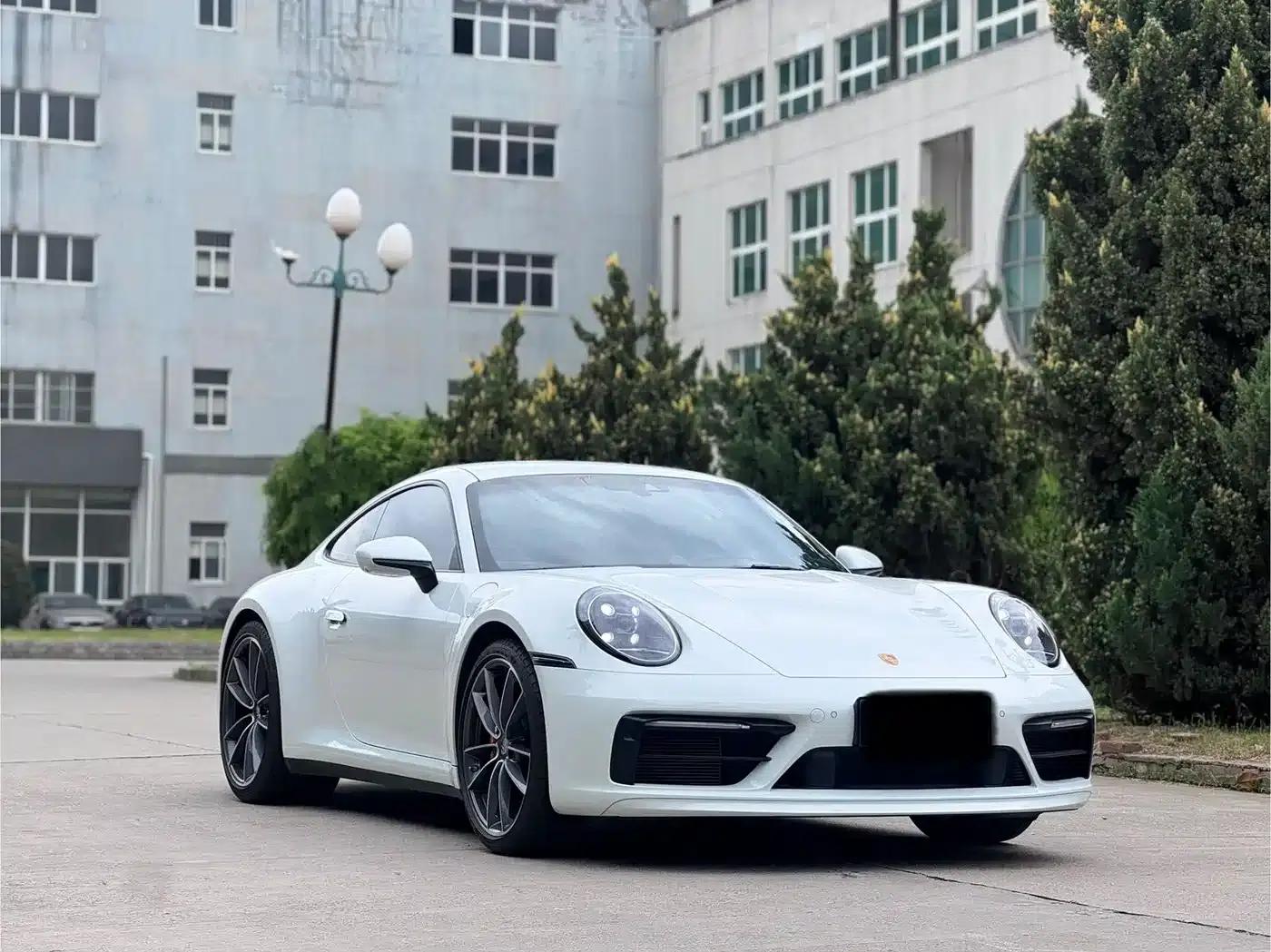 2022 Porsche 911 Carrera S 3.0T — миниатюра 3