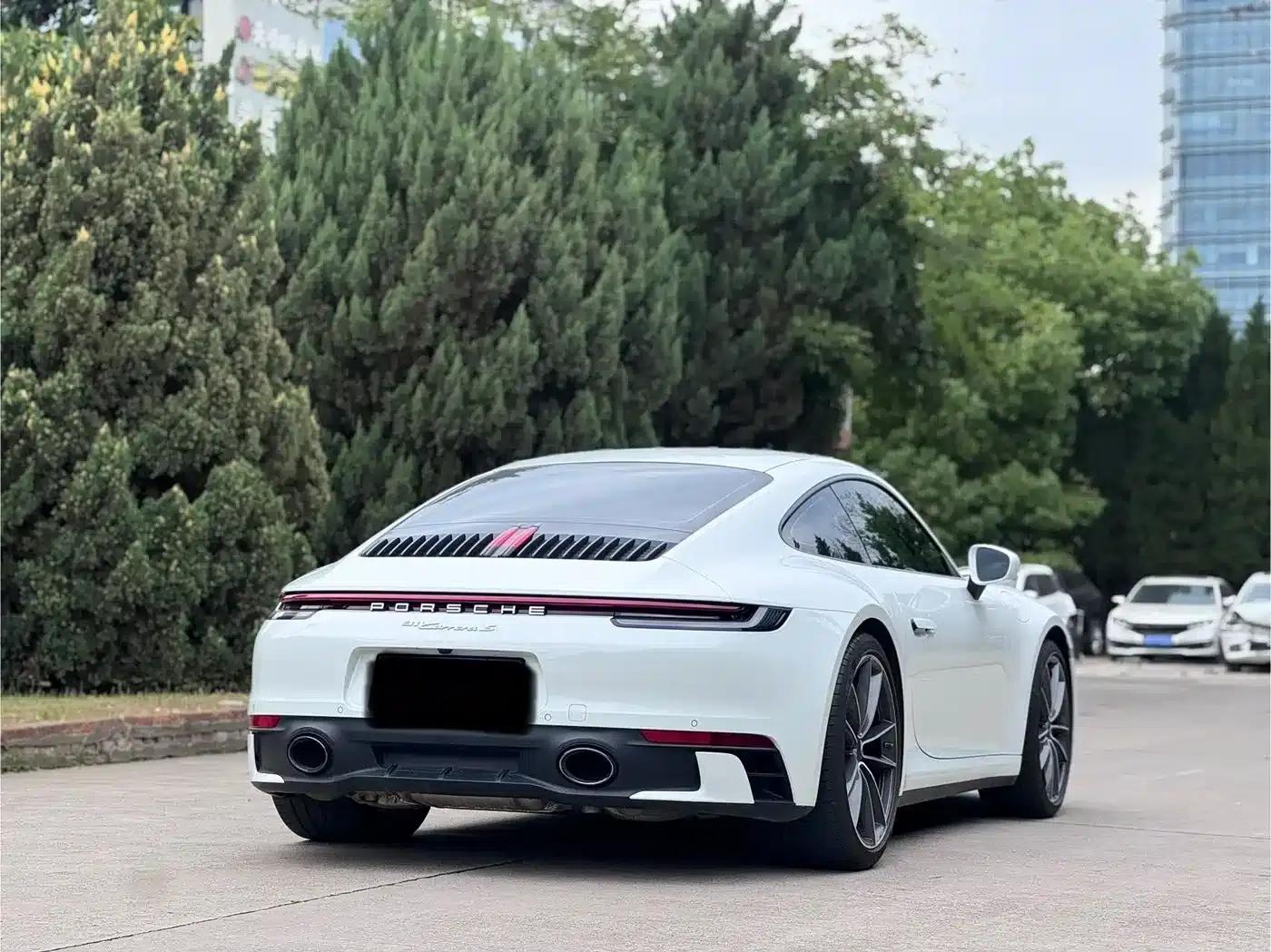 2022 Porsche 911 Carrera S 3.0T — миниатюра 6