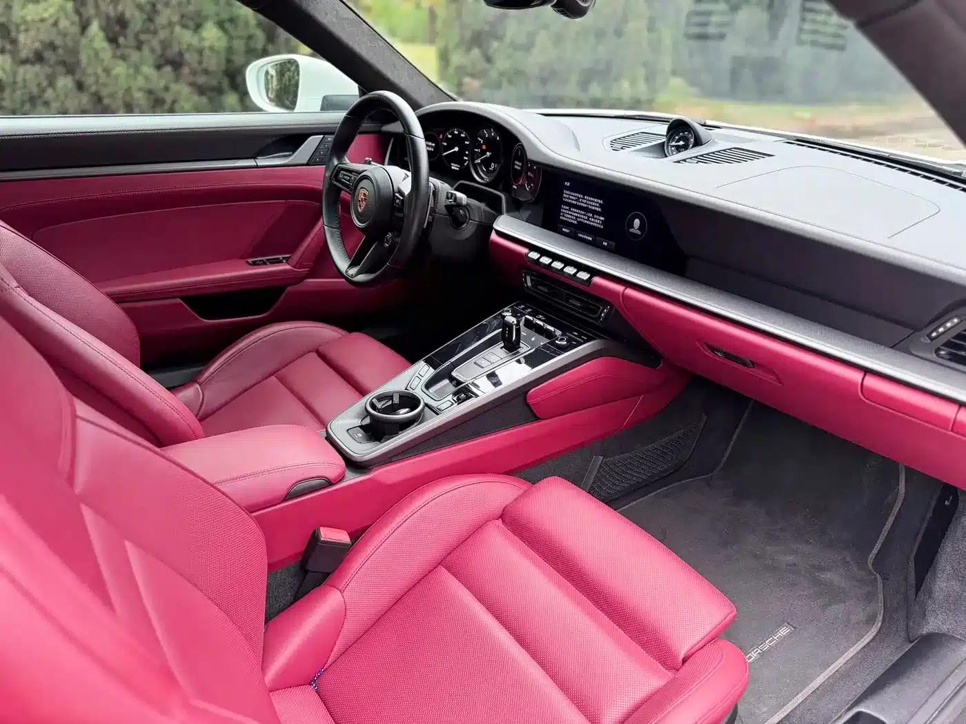 2022 Porsche 911 Carrera S 3.0T — миниатюра 10