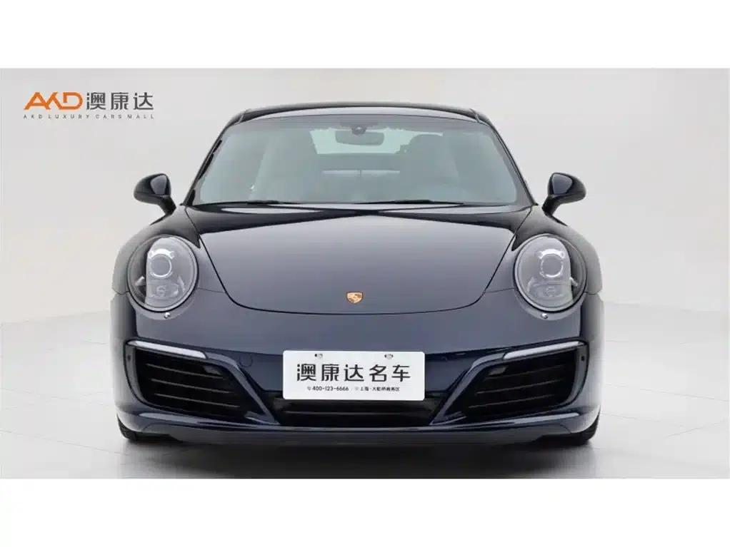2016 Porsche 911 Carrera 3.0T — миниатюра 2