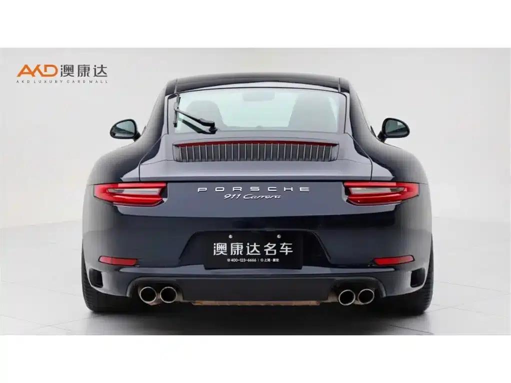 2016 Porsche 911 Carrera 3.0T — миниатюра 4