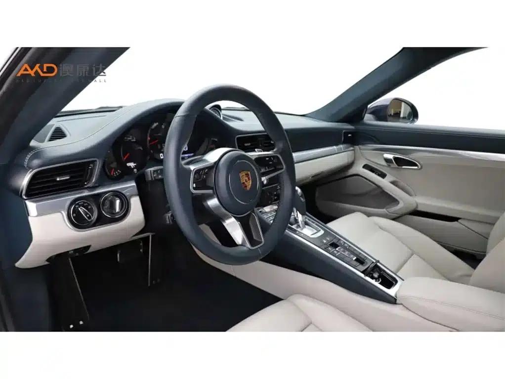 2016 Porsche 911 Carrera 3.0T — миниатюра 5