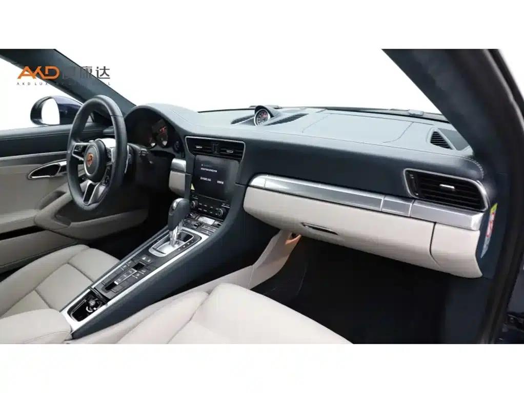 2016 Porsche 911 Carrera 3.0T — миниатюра 6