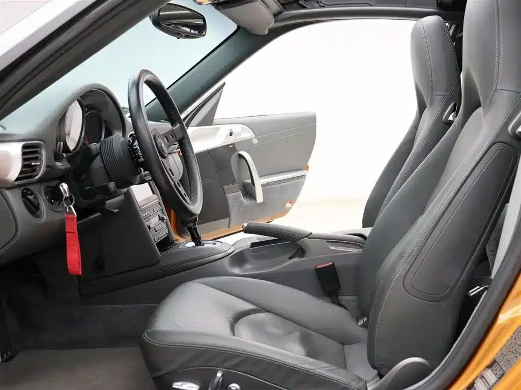 2010 Porsche 911 Targa 4 3.6L — миниатюра 2