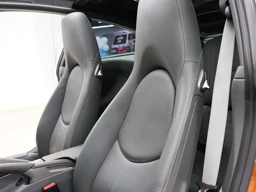 2010 Porsche 911 Targa 4 3.6L — миниатюра 3