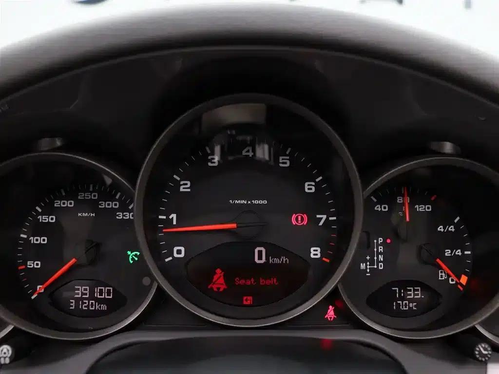 2010 Porsche 911 Targa 4 3.6L — миниатюра 25