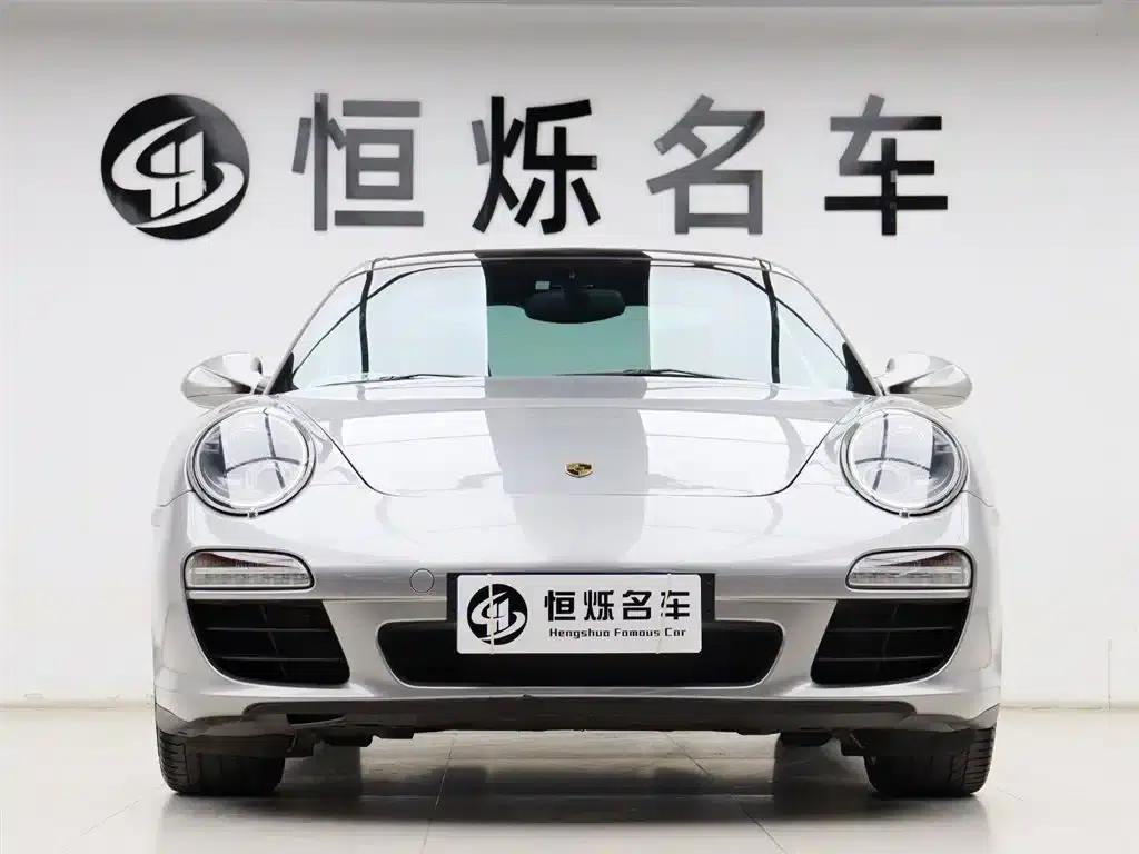 2010 Porsche 911 Targa 4 3.6L — миниатюра 26