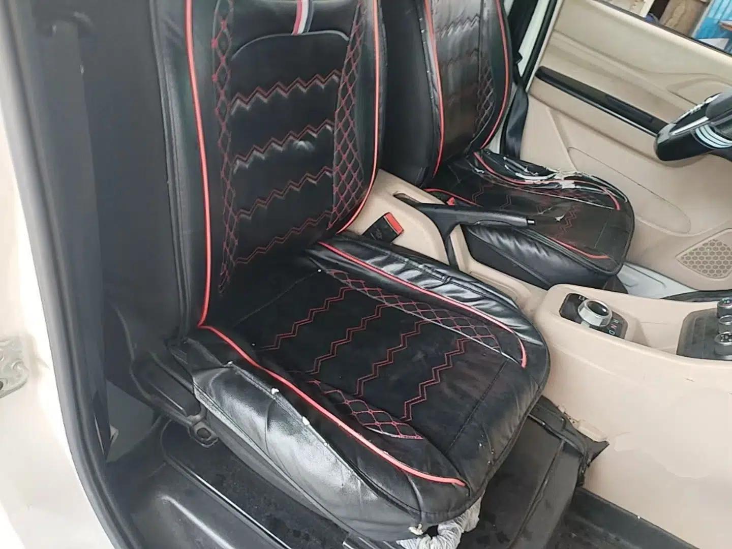 CHANGAN KUAYUE Xing V5 EV 2024 Smart Edition 6-Seater Side-Hinged Doors — миниатюра 23
