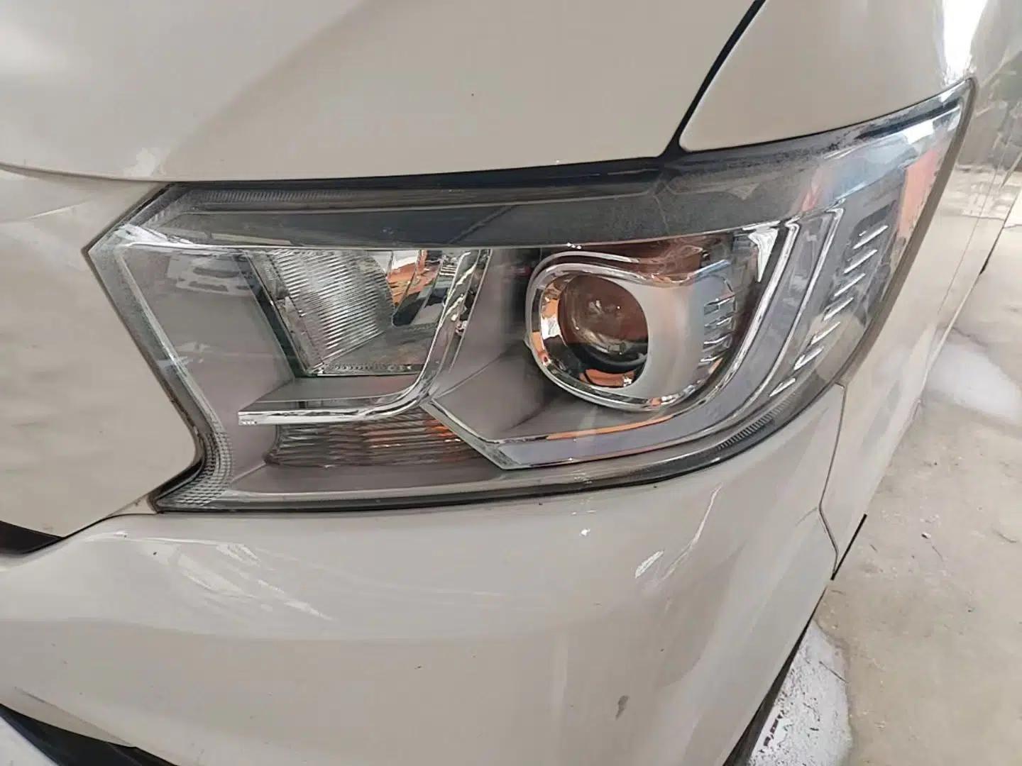 CHANGAN KUAYUE Xing V5 EV 2024 Smart Edition 6-Seater Side-Hinged Doors — миниатюра 9