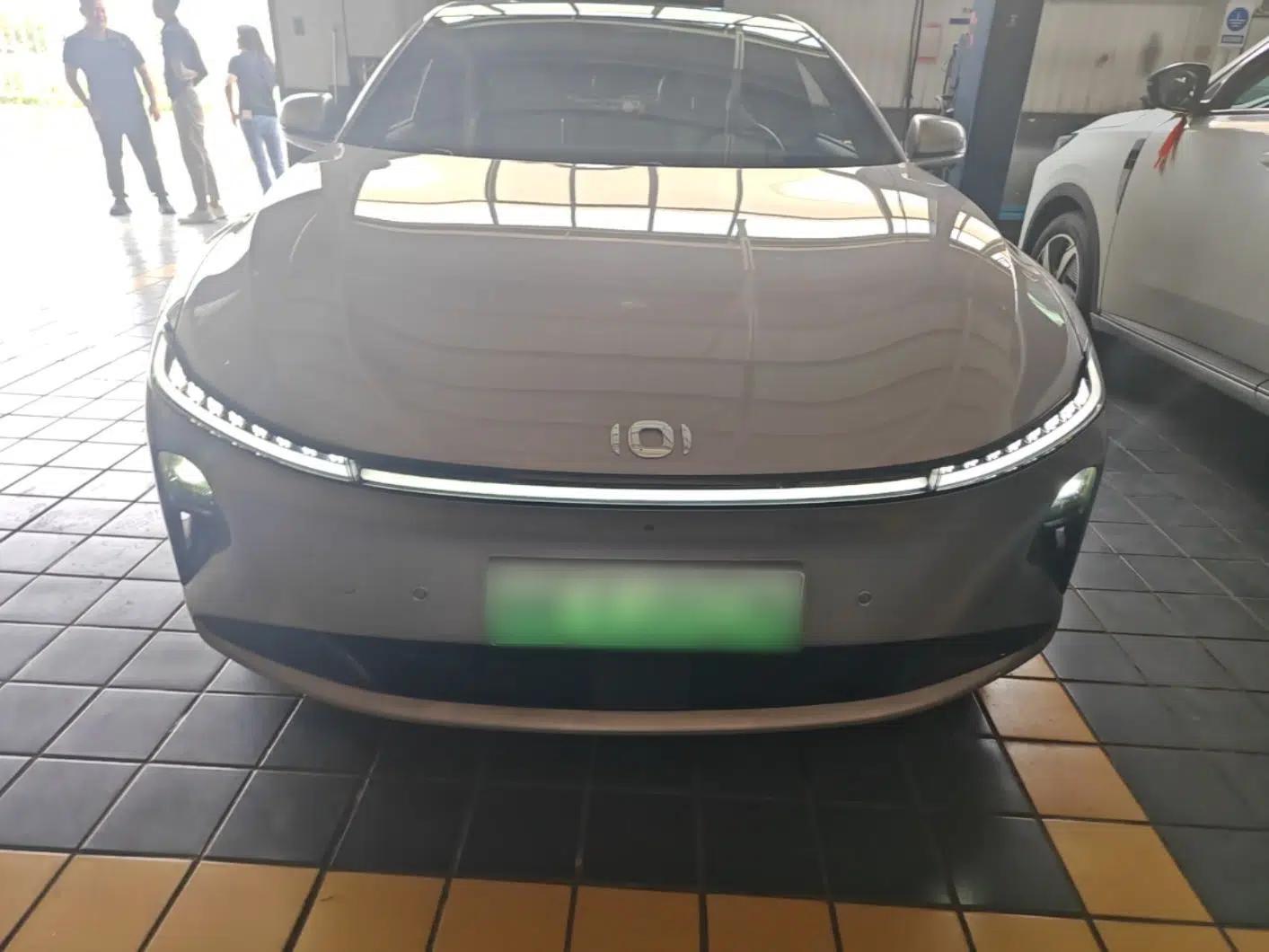 CHANGAN NEVO A07 2025 Pure Electric "True Fragrance" Edition 625 Flagship Model — миниатюра 2