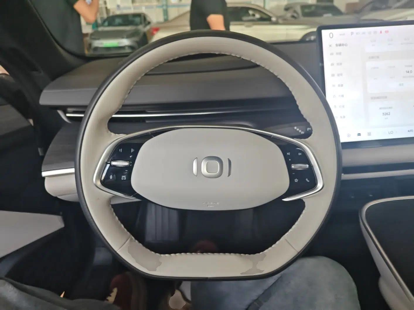 CHANGAN NEVO A07 2025 Pure Electric "True Fragrance" Edition 625 Flagship Model — миниатюра 14