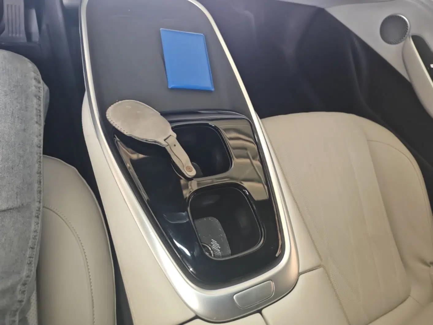 CHANGAN NEVO A07 2025 Pure Electric "True Fragrance" Edition 625 Flagship Model — миниатюра 17