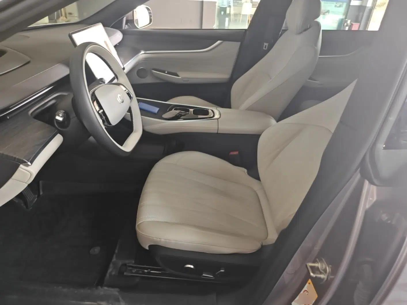 CHANGAN NEVO A07 2025 Pure Electric "True Fragrance" Edition 625 Flagship Model — миниатюра 18