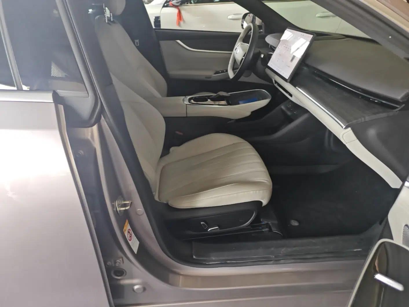 CHANGAN NEVO A07 2025 Pure Electric "True Fragrance" Edition 625 Flagship Model — миниатюра 23