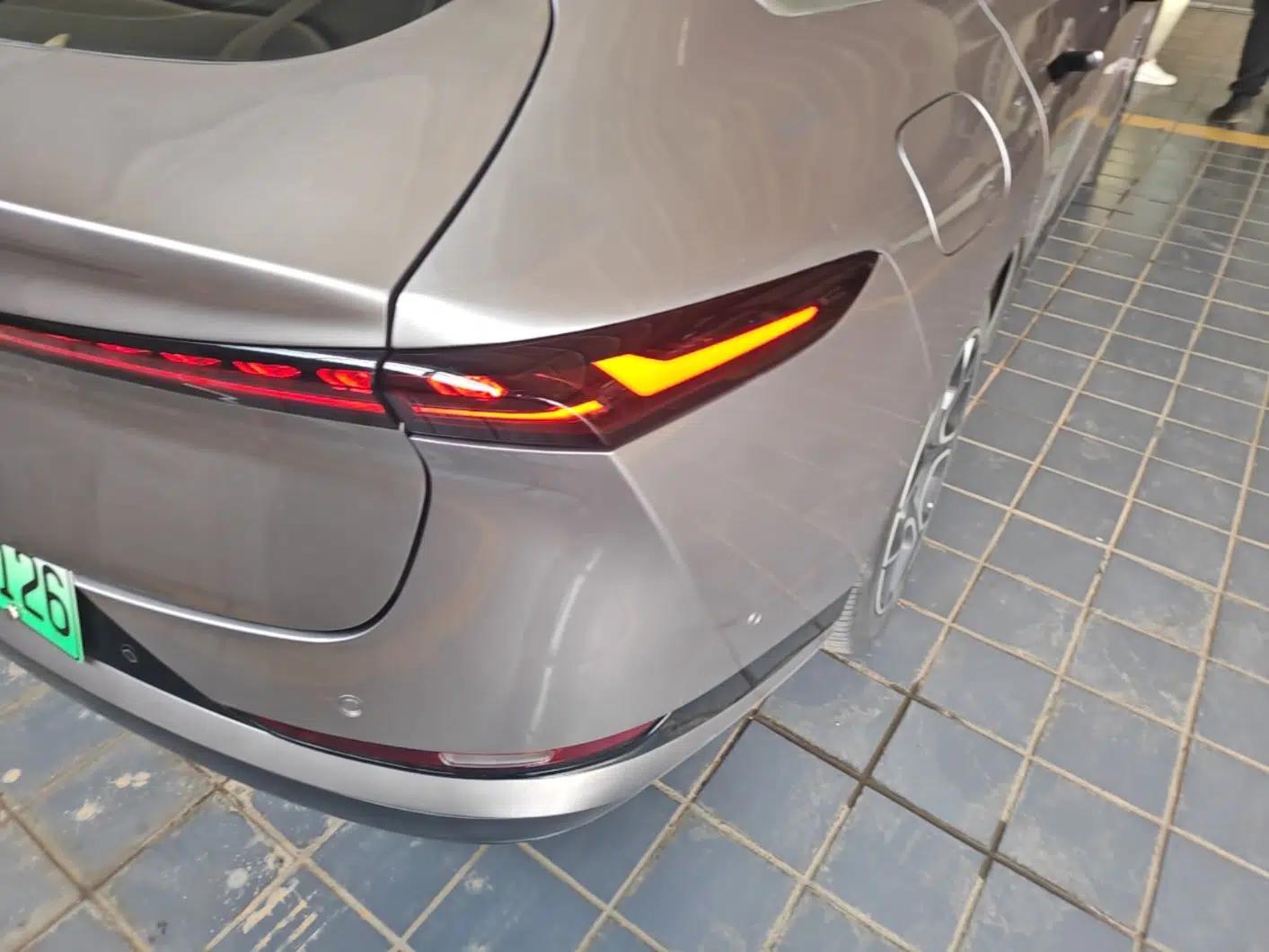 CHANGAN NEVO A07 2025 Pure Electric "True Fragrance" Edition 625 Flagship Model — миниатюра 7