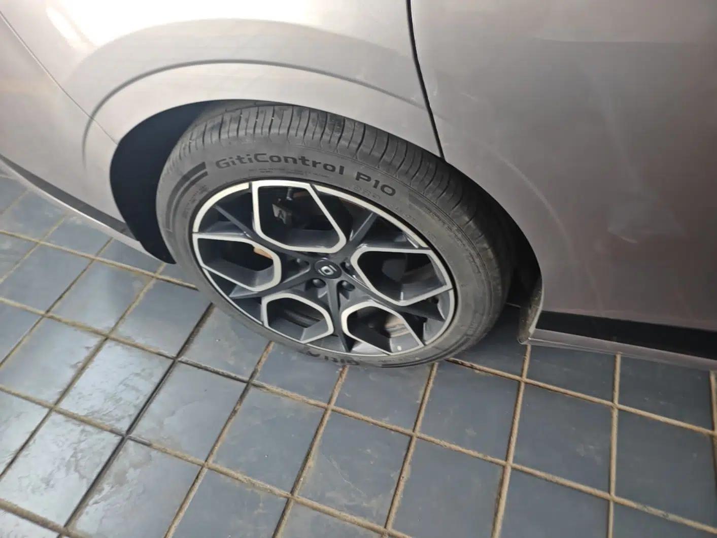 CHANGAN NEVO A07 2025 Pure Electric "True Fragrance" Edition 625 Flagship Model — миниатюра 10