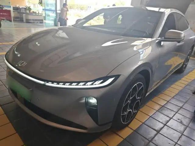 CHANGAN NEVO A07 2025 Pure Electric "True Fragrance" Edition 625 Flagship Model