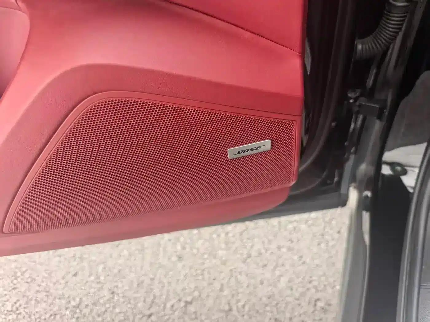2023 Cayenne E-Hybrid 2.0T Platinum Edition — миниатюра 8