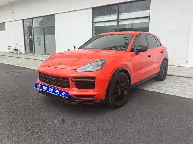 2023 Cayenne E-Hybrid 2.0T Platinum Edition