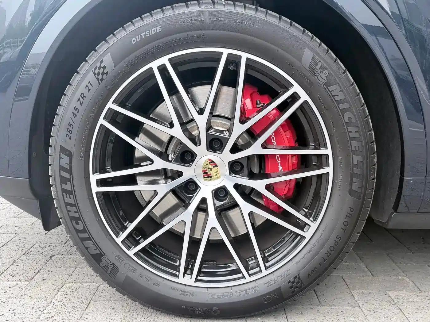2024 Cayenne S E-Hybrid 3.0T — миниатюра 2