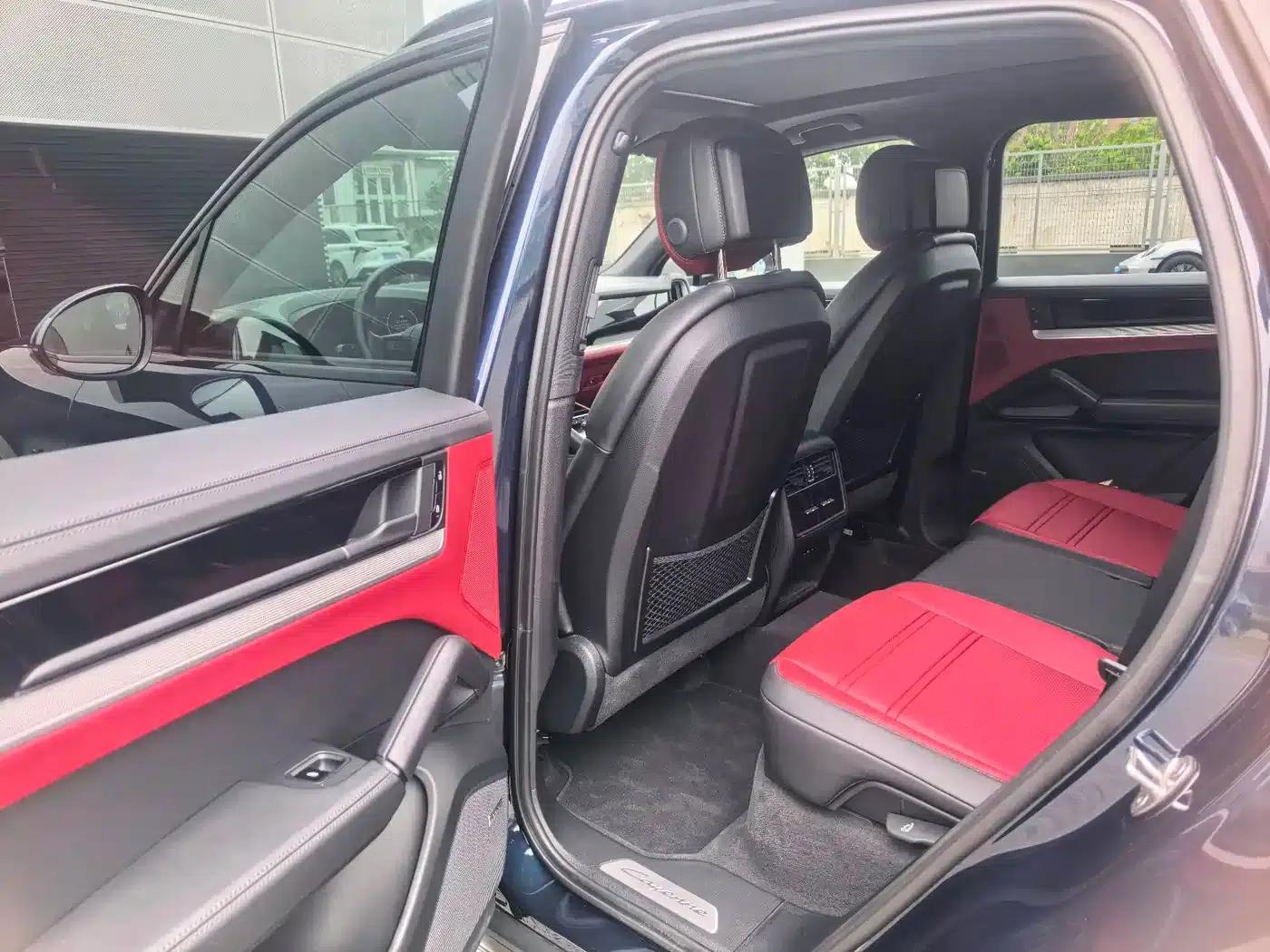 2024 Cayenne S E-Hybrid 3.0T — миниатюра 11