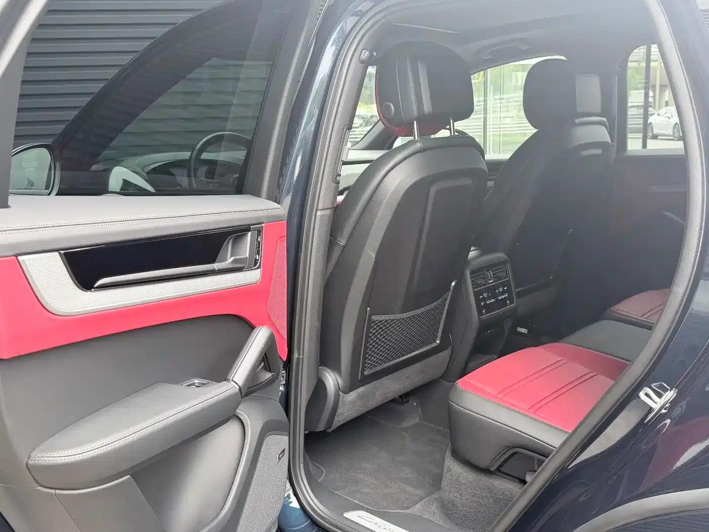 2024 Cayenne S E-Hybrid 3.0T — миниатюра 4