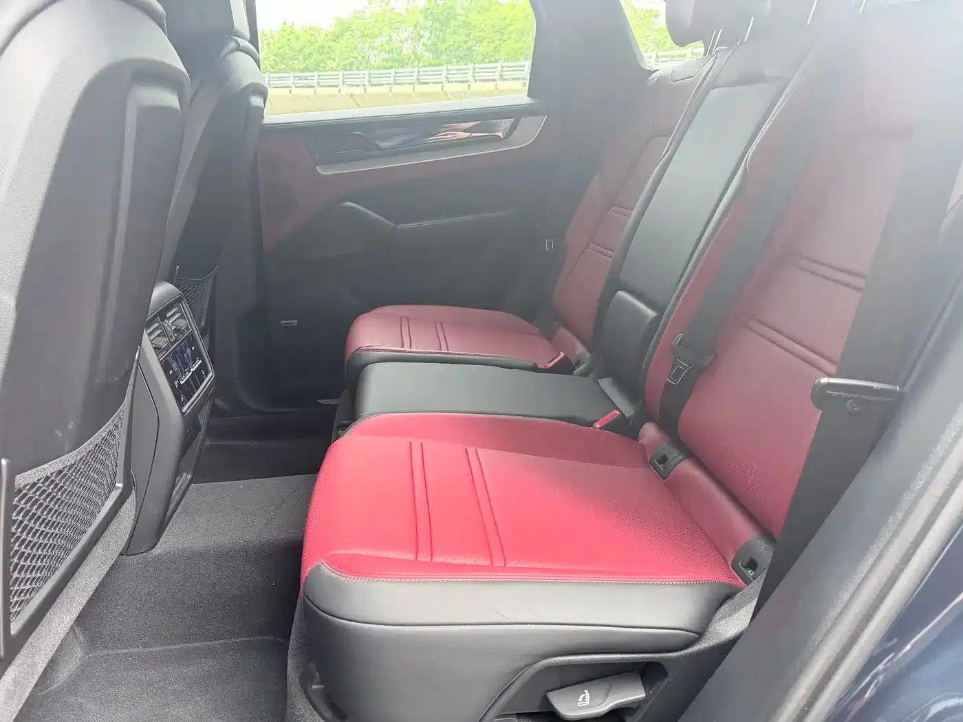 2024 Cayenne S E-Hybrid 3.0T — миниатюра 5
