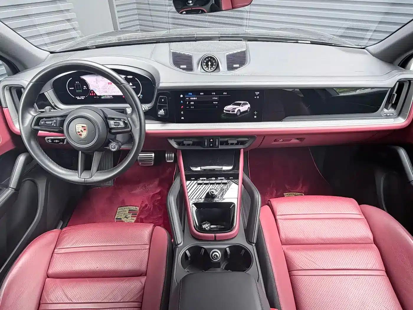 2024 Cayenne S E-Hybrid 3.0T — миниатюра 6
