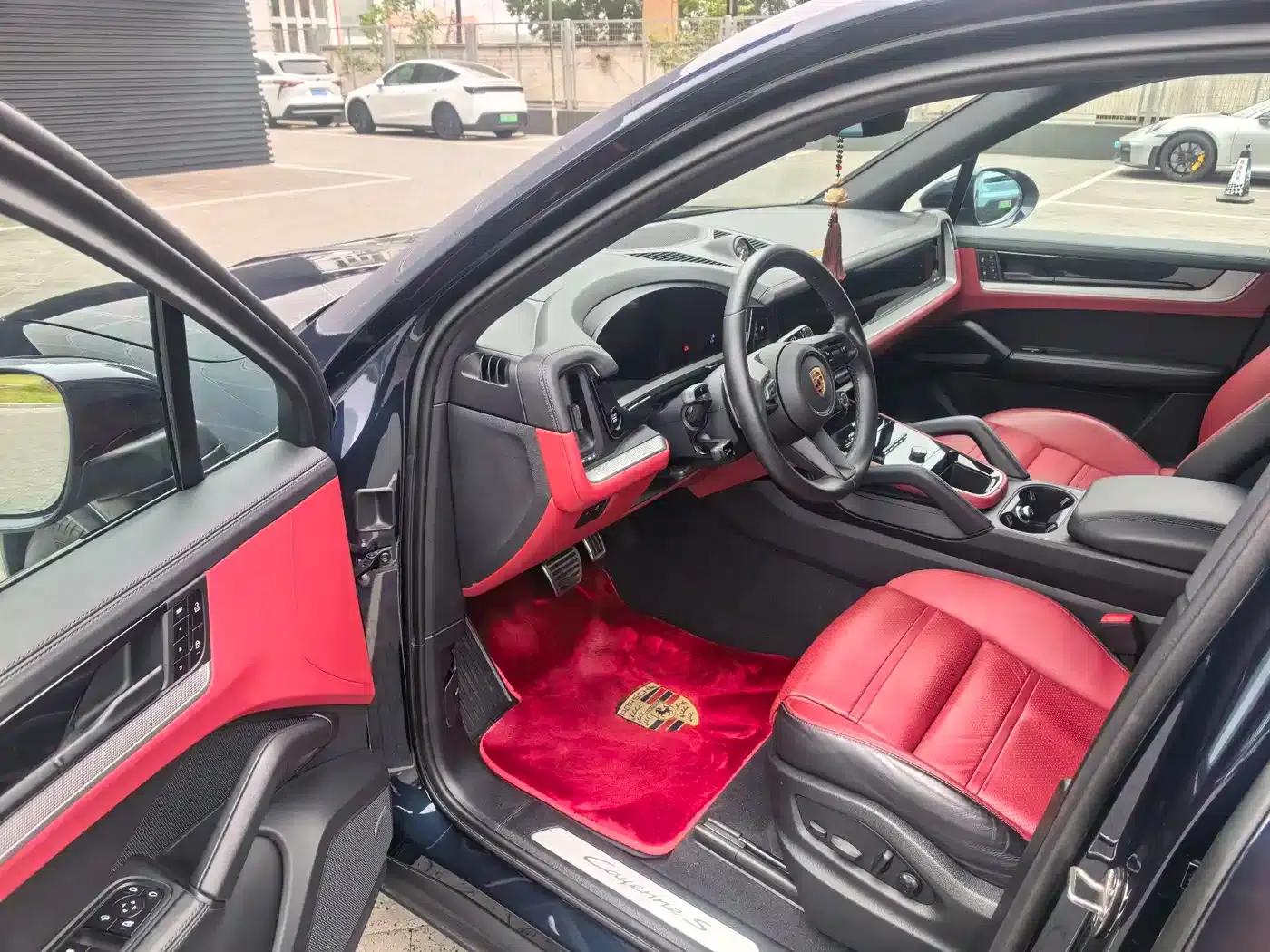 2024 Cayenne S E-Hybrid 3.0T — миниатюра 10