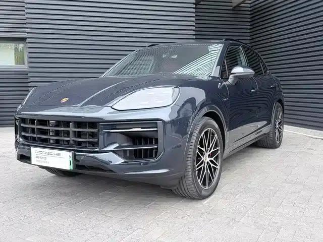 2024 Cayenne S E-Hybrid 3.0T