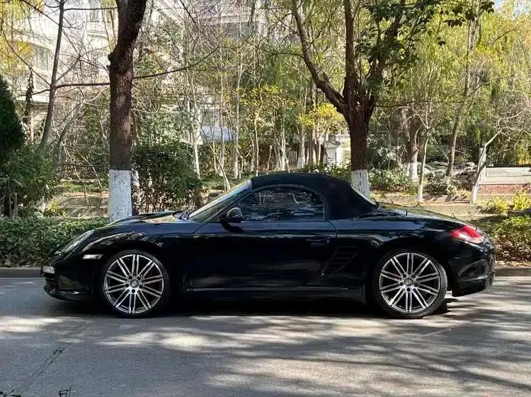 Boxster 2011 Boxster Black Edition 2.9L — миниатюра 7