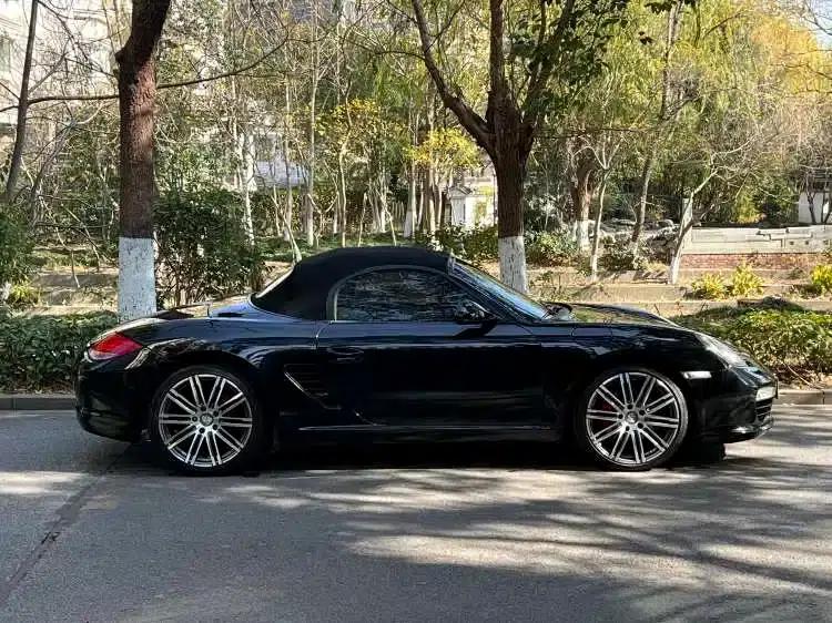 Boxster 2011 Boxster Black Edition 2.9L — миниатюра 8