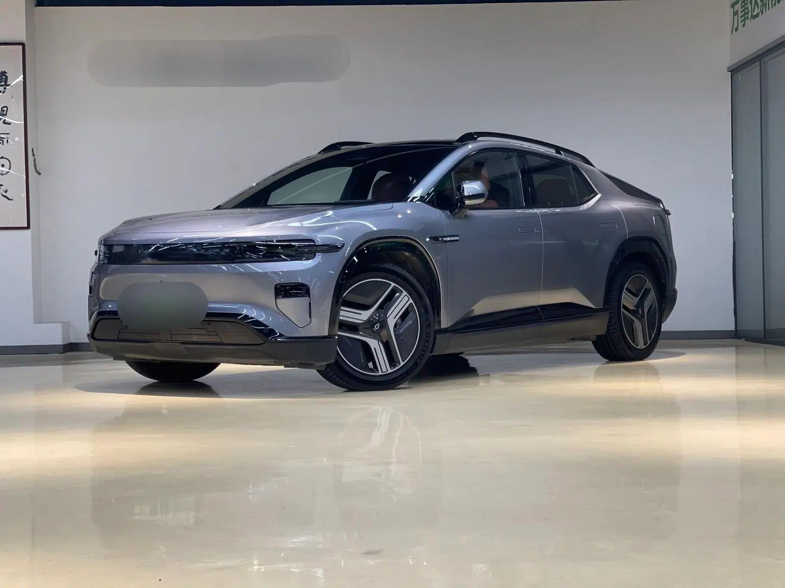 CHANGAN NEVO E07 2026 Model Pure Electric Four-Wheel Drive 90kWh Dacheng Edition — миниатюра 1