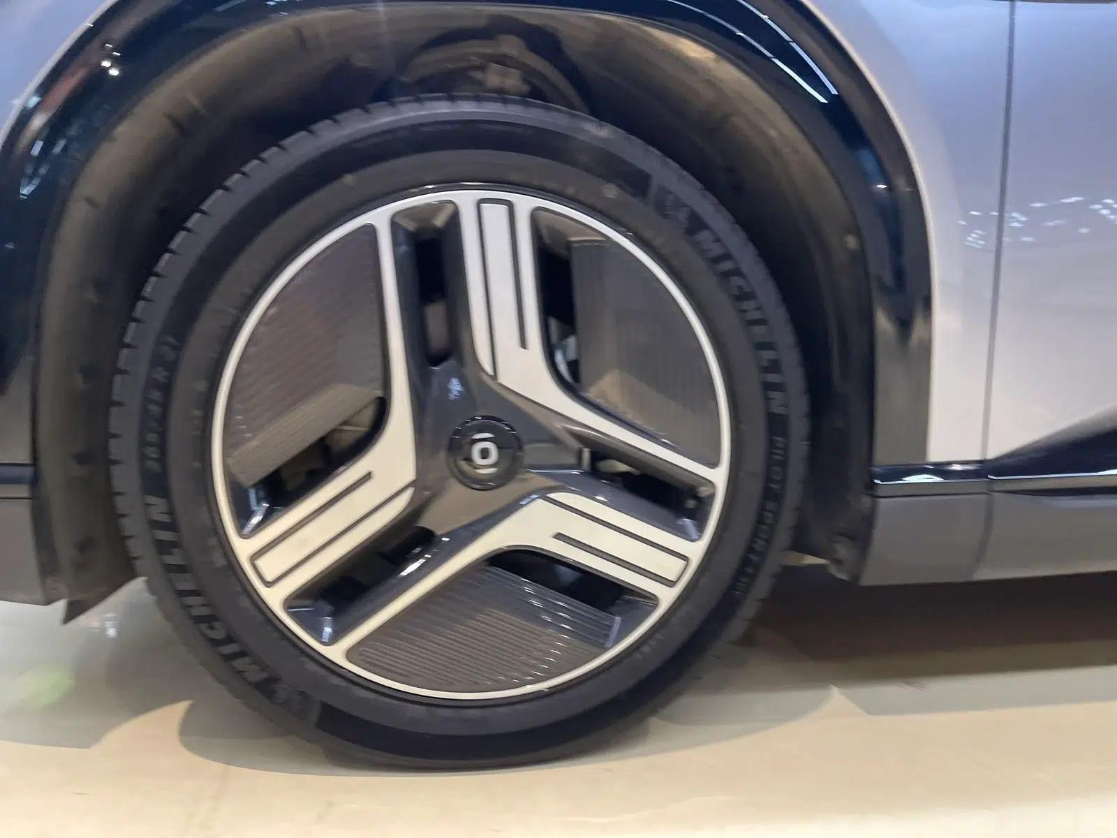 CHANGAN NEVO E07 2026 Model Pure Electric Four-Wheel Drive 90kWh Dacheng Edition — миниатюра 13