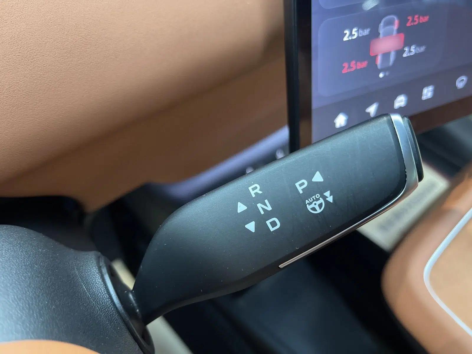 CHANGAN NEVO E07 2026 Model Pure Electric Four-Wheel Drive 90kWh Dacheng Edition — миниатюра 18