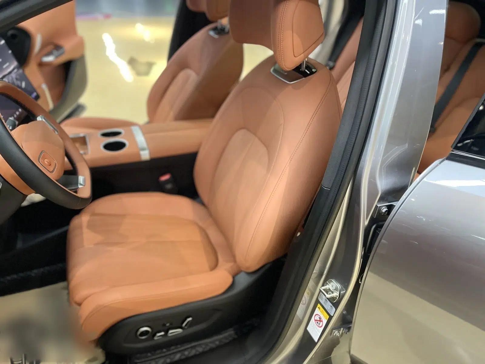 CHANGAN NEVO E07 2026 Model Pure Electric Four-Wheel Drive 90kWh Dacheng Edition — миниатюра 22