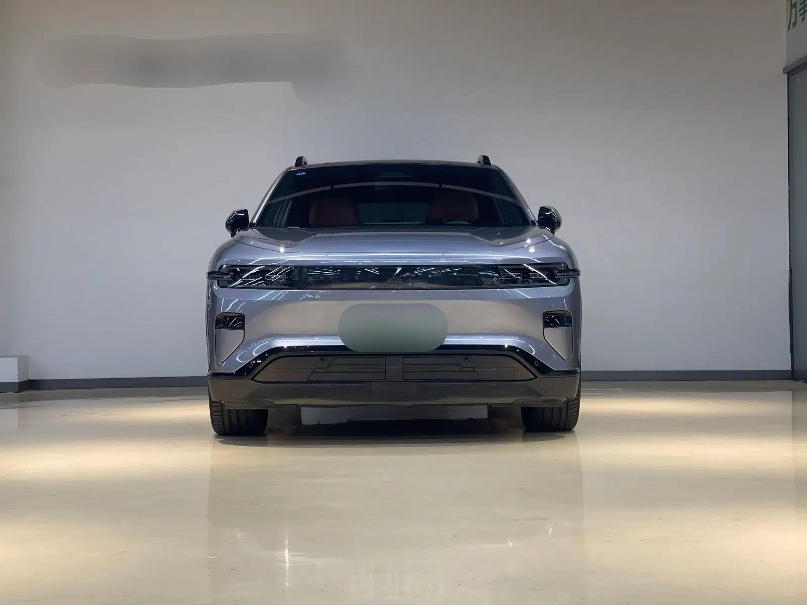 CHANGAN NEVO E07 2026 Model Pure Electric Four-Wheel Drive 90kWh Dacheng Edition — миниатюра 4