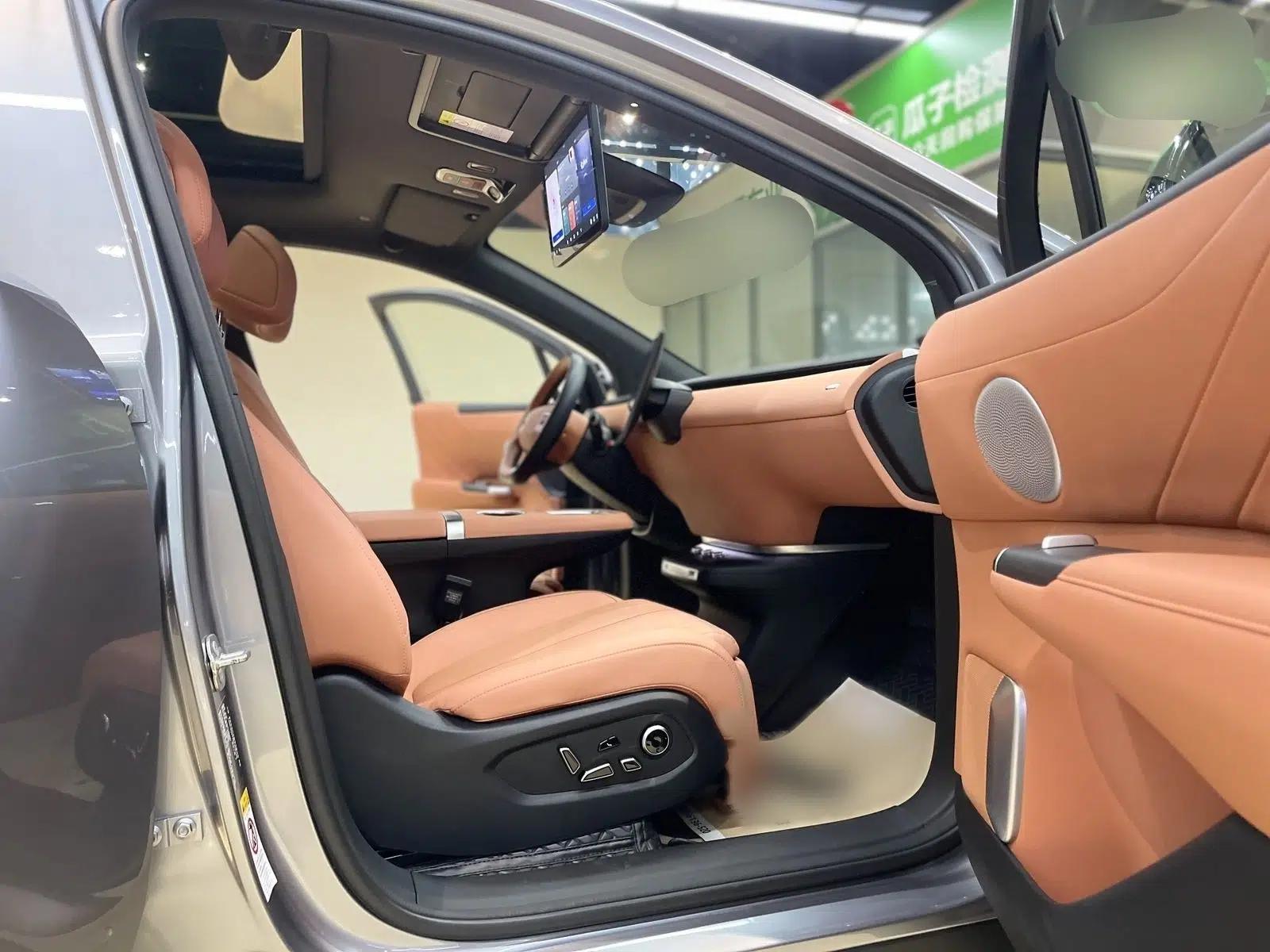 CHANGAN NEVO E07 2026 Model Pure Electric Four-Wheel Drive 90kWh Dacheng Edition — миниатюра 34