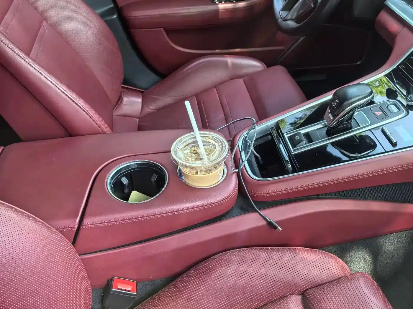 Panamera 4 E-Hybrid 2018 Model 2.9T — миниатюра 6