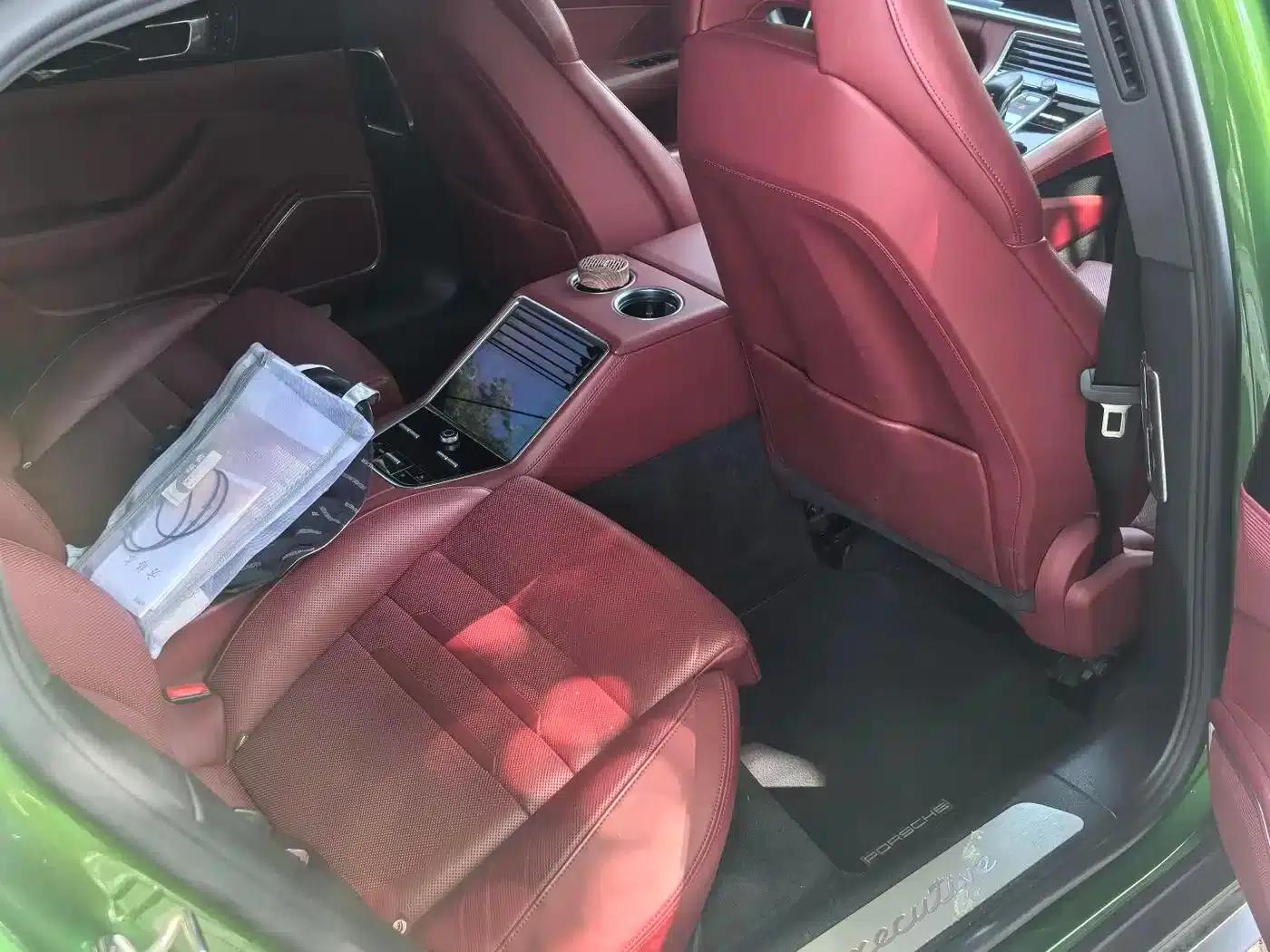 Panamera 4 E-Hybrid 2018 Model 2.9T — миниатюра 7